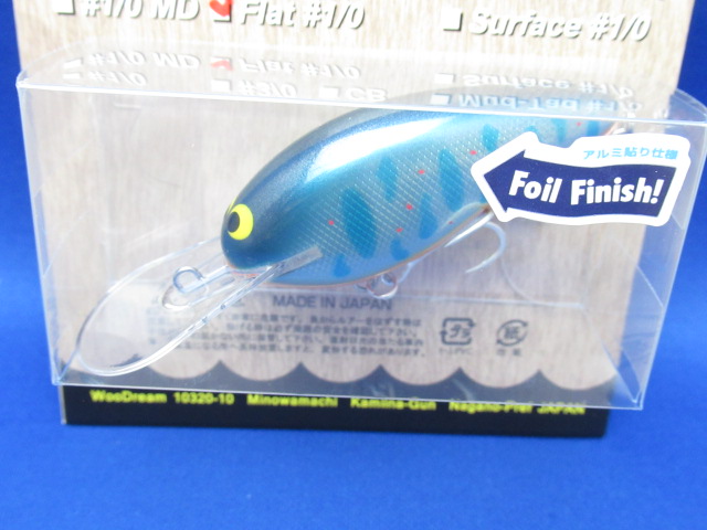 NO-NAME FLAT#1/0DD