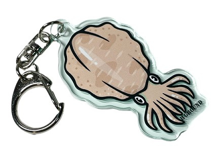OSAKANA KEY HOLDER