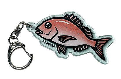 OSAKANA KEY HOLDER