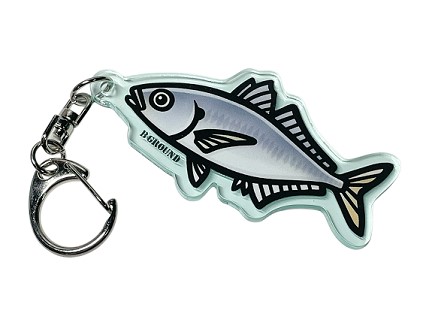 OSAKANA KEY HOLDER
