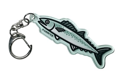 OSAKANA KEY HOLDER