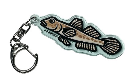 OSAKANA KEY HOLDER