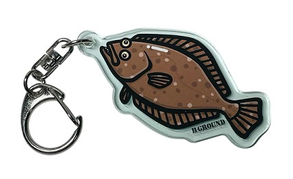 OSAKANA KEY HOLDER