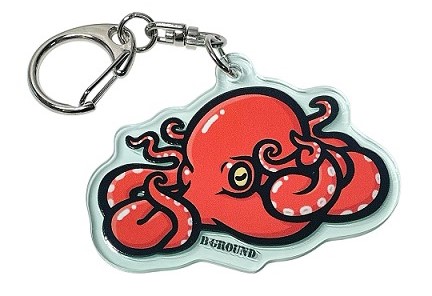 OSAKANA KEY HOLDER