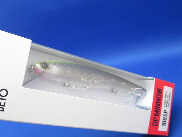 DP MINNOW 108SP