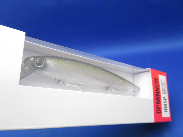 DP MINNOW 108SP