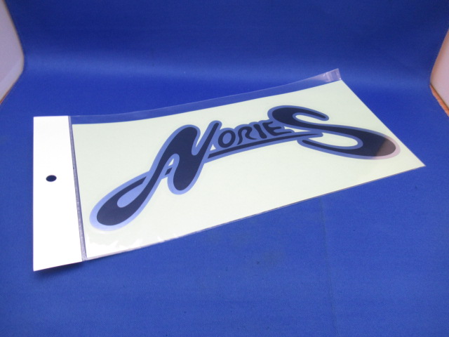NORIES LOGOSTICKER01