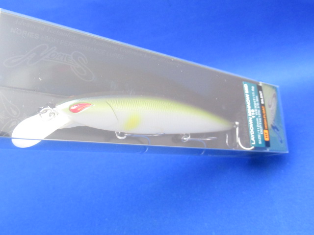 LAYDOWN MINNOW MID110HF