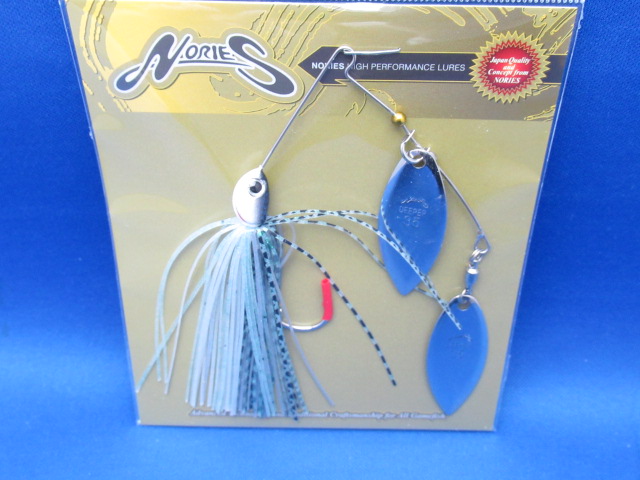 ディーパーレンジ 1/4oz DW