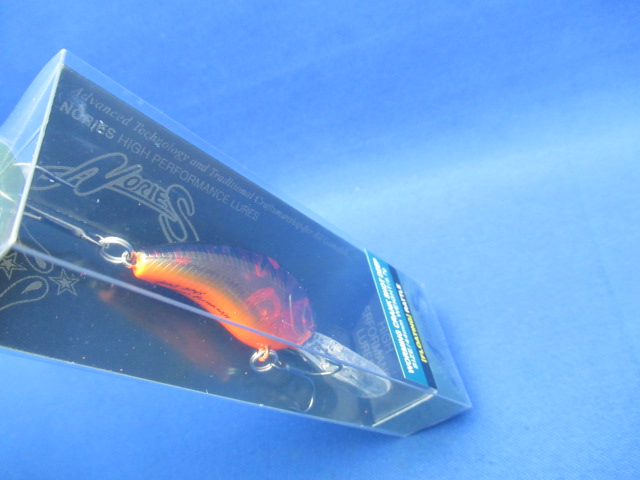 WORMING CRANK SHOT DEEP