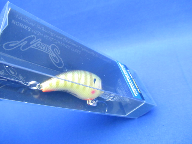 WORMING CRANK SHOT DEEP