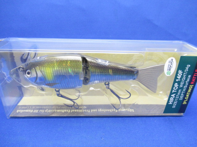 HIRATOP 140F