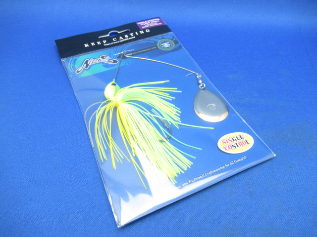 SINGLE CONTROL 17g#5/0