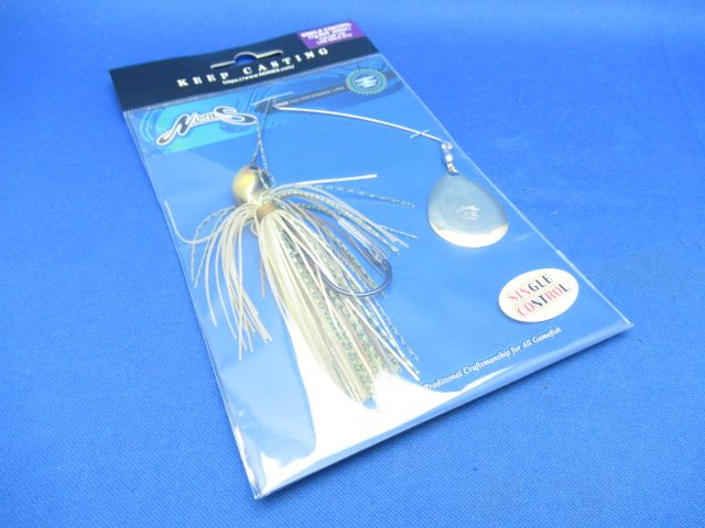 SINGLE CONTROL 17g#5/0