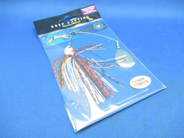 SINGLE CONTROL 17g#5/0