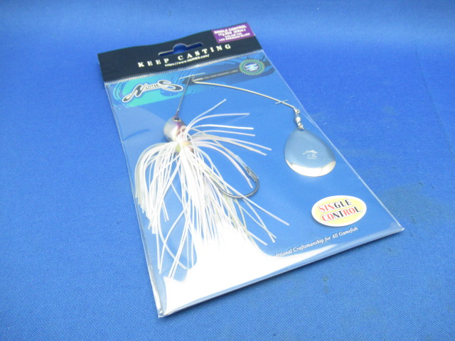 SINGLE CONTROL 17g#5/0