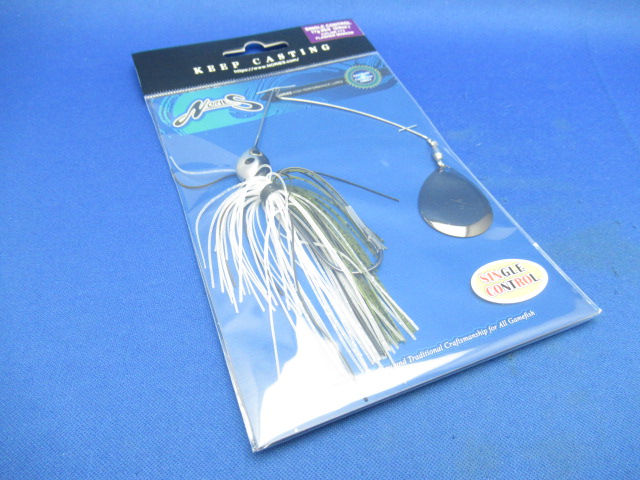 SINGLE CONTROL 17g#5/0