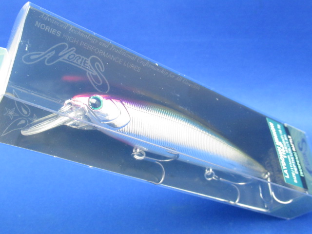 LAYDOWN MINNOW 110JP