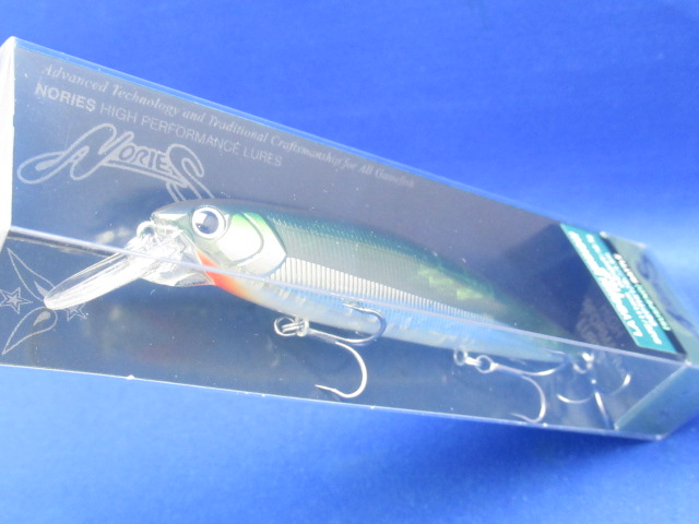 LAYDOWN MINNOW 110JP