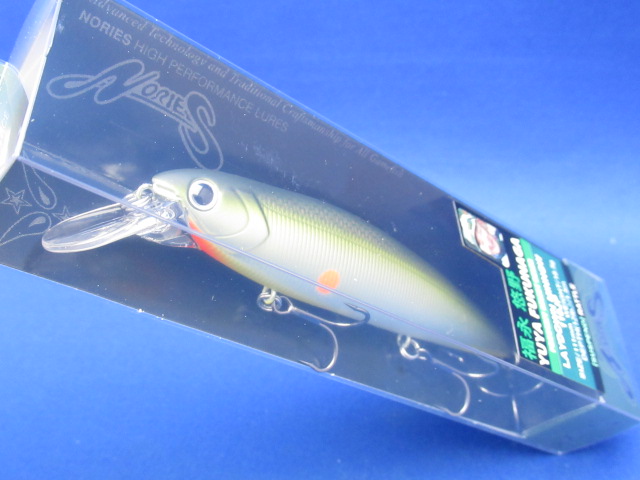 LAYDOWN MINNOW 110JP