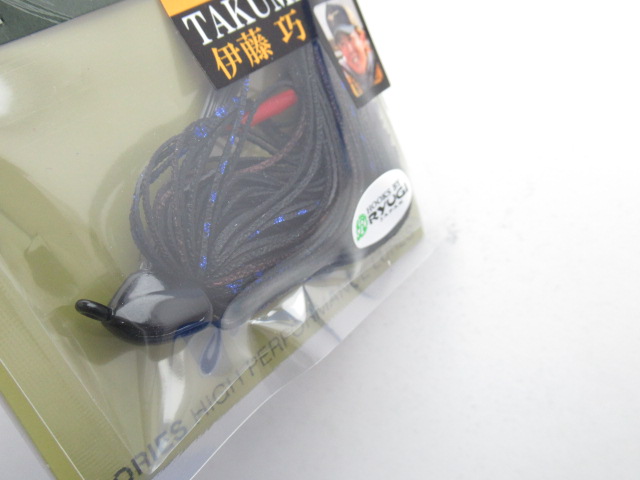 TAC JIG 1/4oz-(3/0)