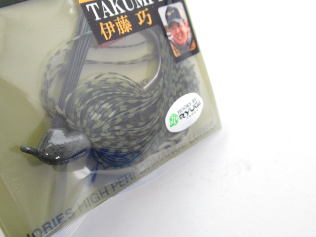 TAC JIG 1/4oz-(3/0)