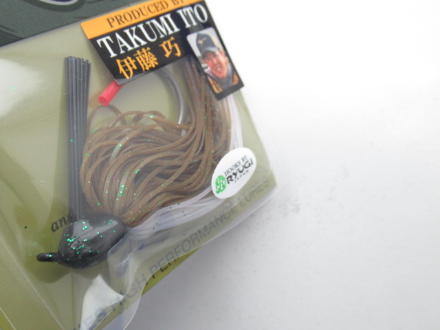 TAC JIG 1/4oz-(3/0)