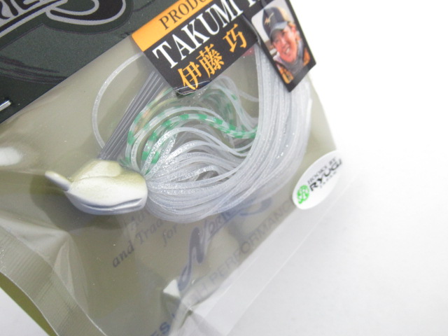 TAC JIG 1/4oz-(3/0)