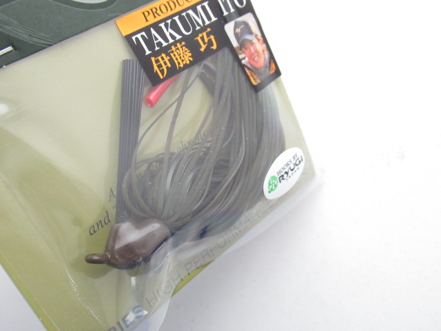 TAC JIG 1/4oz-(3/0)