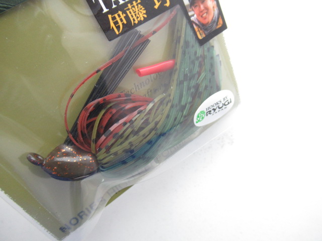 TAC JIG 1/4oz-(3/0)