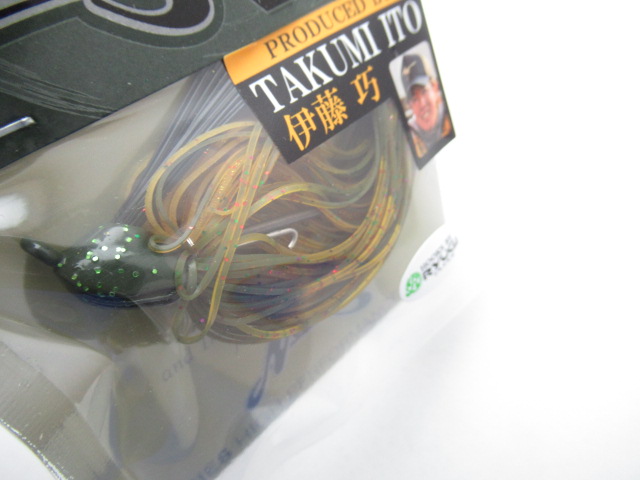 TAC JIG 1/4oz-(3/0)