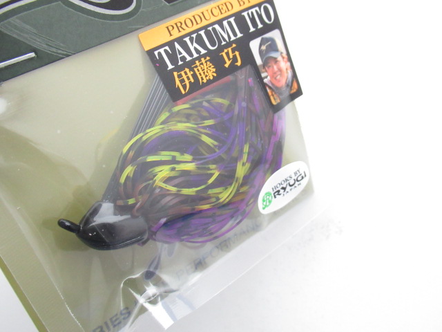TAC JIG 1/4oz-(3/0)
