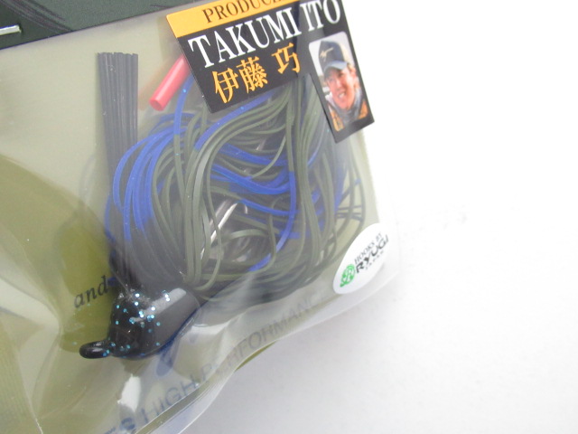 TAC JIG 1/4oz-(3/0)
