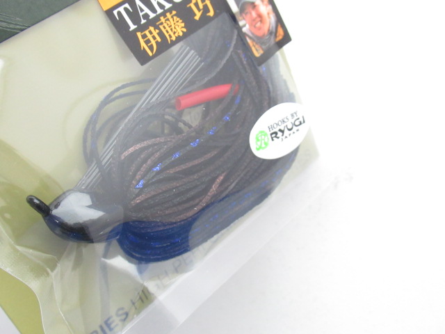 TAC JIG 3/8oz-(3/0)