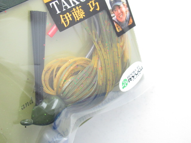 TAC JIG 3/8oz-(3/0)