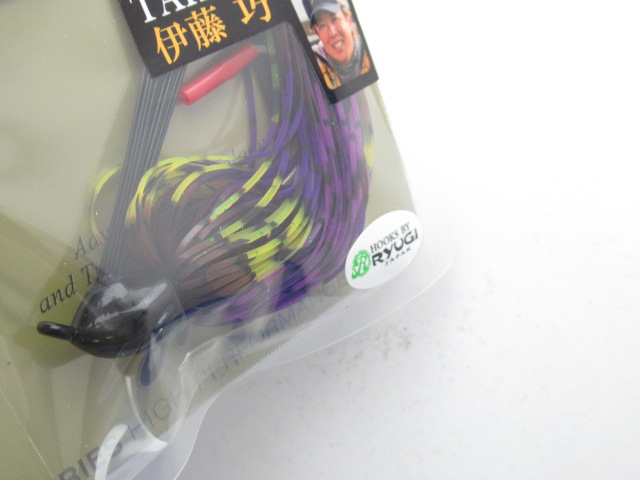TAC JIG 3/8oz-(3/0)