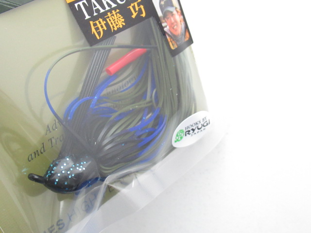 TAC JIG 3/8oz-(3/0)