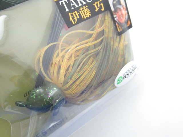 TAC JIG 1/2oz-(3/0)