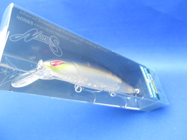 LAYDOWN MINNOW MID110F