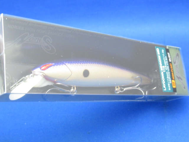 レイダウンミノー MID110HF