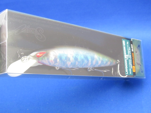 レイダウンミノー MID110HF