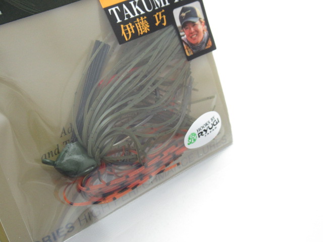 TACジグ 3/16oz-(2/0)
