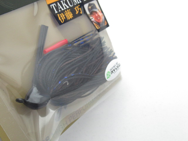 TAC JIG 3/16oz-(2/0)
