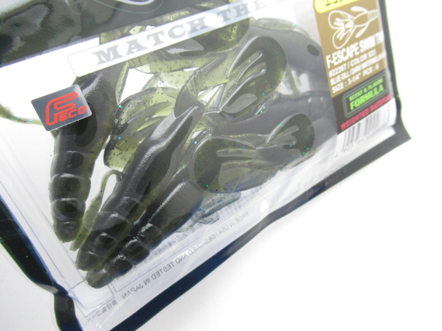 F ESCAPE SWIM TWIN 3-1/4