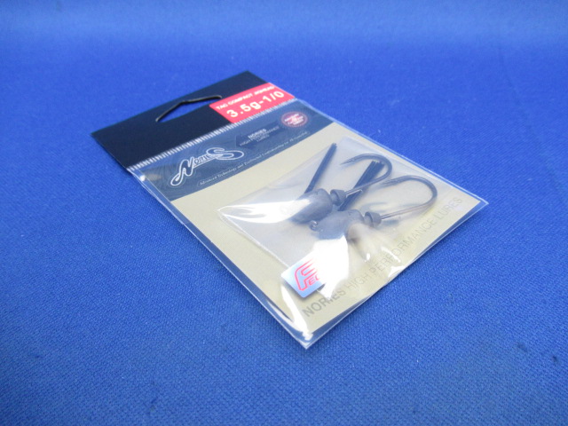 TAC Compact JigHead