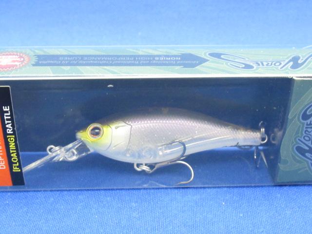 JETTY SHAD 62F