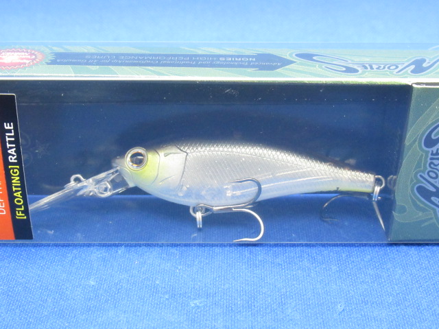 JETTY SHAD 62F