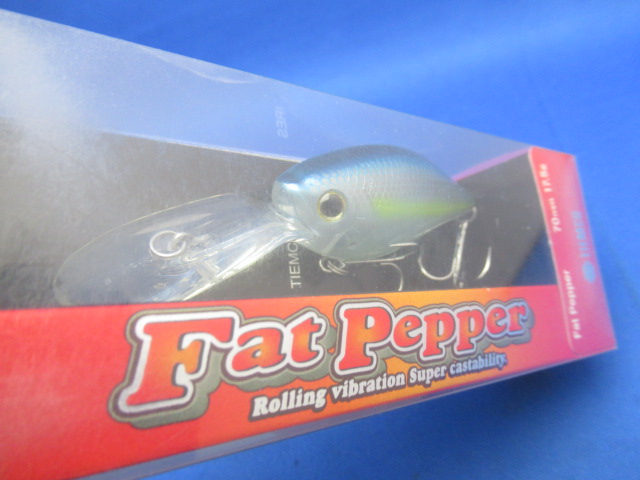 Fat Pepper