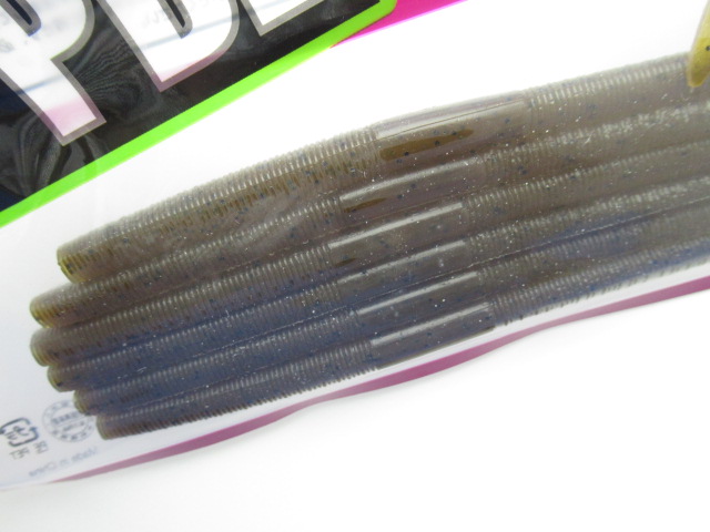 Multi Curly Long 8.5”