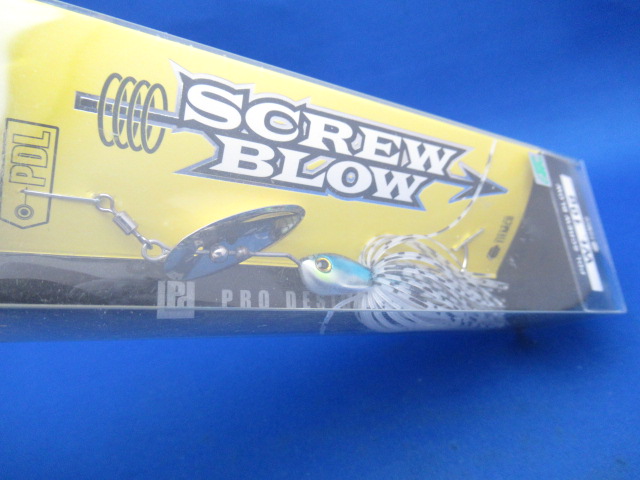 PDL Screw Blow 3/8oz